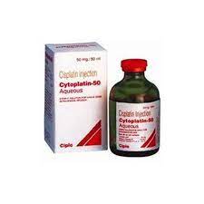 Alkylating agents cisplatin systemic is used in the treatment of: Cipla Cisplatin Injection Packaging Type Vial Rs 10 Unit Id 18084413397