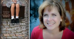 Genevieve Graham, author of The Forgotten Home Child