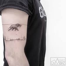 See, that's what the app is perfect for. 30 Simple Yet Striking Tattoos By Former Turkish Cartoonist That You Ll Want On Your Skin Bored Panda