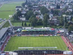 Lustenau is vorarlberg's fourth largest town. Vorarlberg Stadion Flutlicht Belastigt Anrainerin Lustenau Vol At