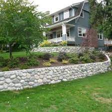 Maybe you would like to learn more about one of these? 53 River Rock Landscaping Ideas River Rock Landscaping Landscaping With Rocks River Rock