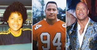 Maybe you would like to learn more about one of these? Dwayne Johnson Findet Raum Um In Young Rock Zu Wachsen