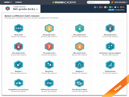Using instructional videos, the khan academy website provides additional explanations of concepts in the math review for the quantitative reasoning measure of the gre general test. New Common Core Math Missions Launch On Khan Academy Getting Smart