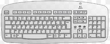 Computer Keyboard Computer Mouse Scalable Graphics Cartoon Keyboard Cartoon Character Electronics Text Png Pngwing Litbest wireless cartoon keyboard and mouse for youngs. computer keyboard computer mouse