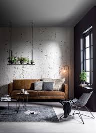 Recommended 11 Clever Concepts Of How To Makeover Industrial Living Ro Modern Industrial Living Room Industrial Living Room Design Industrial Style Living Room