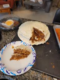 While ours doesn't include any, this recipe works well with it. Divorce Carrot Cake This Was My Mom S Recipe Named So Because My Dad Sheepishly Asked Me To Make For His Birthday Despite The Fact They Ve Been Divorced For Over 20 Years