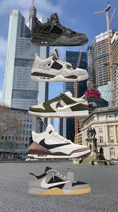 New Travis Scott Sneaker 👀 #travisscott #sneakers #shoes #fyp #fypシ  #fypシ゚viral #viral #goviral #utopia #travisscottjordan