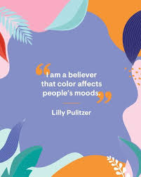 30 Quotes That Will Convince You To Start Using More Color Color Quotes Graphic Quotes Color