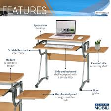 Top 10 Best Staples Computer Desks In 2019 All Top Ten Reviews Compact Computer Desk All Modern Furniture Desk
