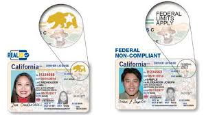 Will i take the drive test? The Real Id Issue At The Dmv Local News Hanfordsentinel Com