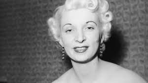 Who was the real Ruth Ellis? True story of last woman to be hanged in  Britain