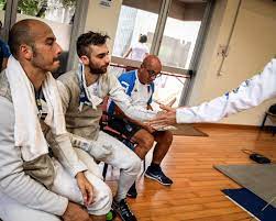 La medaglia d'oro dei giochi olimpici di rio 2016 ha conquistato il tricolore nella seconda giornata. Olympics Top Fencing Contender Daniele Garozzo Weighs In On Japan S Strong Message Of Recovery Japan Forward