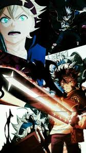 Asta Black Clover Black Clover Anime Anime Black Bull