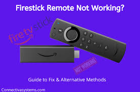 Then there is also an advanced solution to fix the fire stick, which is much easier. Firestick Remote Not Working Fix Using These Methods