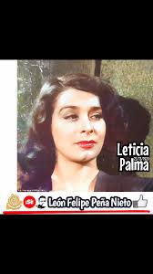 Leticia Palma: Icono del Cine Mexicano