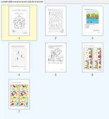 Su portale bambini puoi trovare più di 100 schede didattiche stampabili. Prescuola Libro Delle Vacanze Da Scaricare Mamma Felice