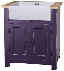 Only 1 available and it's in 9 people's carts. Casa Padrino Country Style Sink Cabinet Antique Purple Natural 81 X 65 X H 90 Cm Shabby Chic Kitchen Cabinet With 2 Doors