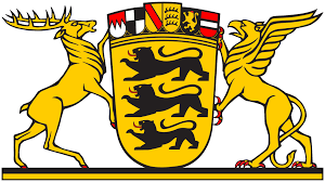 Das kabinett hat dem vorschlag von innenminister thomas strobl zugestimmt. File Grosses Landeswappen Baden Wurttemberg Svg Wikimedia Commons