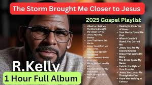 R. Kelly's 1 Hour Emotional & Gospel Album| Full Album