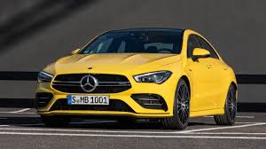 Mercedes Amg Cla 35 4matic 2019 World Premiere Trailer