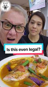 Singapore Curry Fish Head Yishun