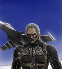 mihaly a shilage (ace combat and 1 more) drawn by ogamiya_jin | Danbooru