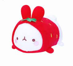 Txt Huening Kai Molang Rabbit Plushie Txt Universe