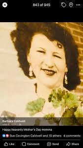 The Willie and Essie Nicholson family left to right: Essie Rhodie Ware  Nicholson (19 Mar 1926