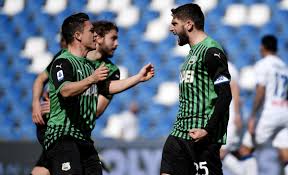 Parma calcio 1913 official store. Sassuolo Battere Il Parma E Tifare Lazio Nel Derby Che Incroci Poi Il Futuro