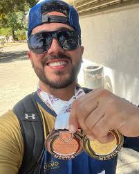 Instagram photo by Aaron Camargo • Oct 10, 2020 at 11:23 AM