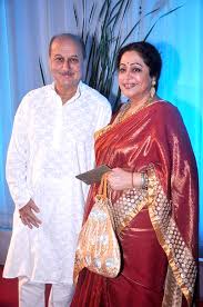 They were entering a mall for the 1st time. Kirron Kher Wikipedia