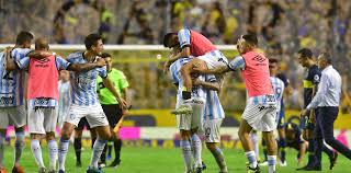 River plate eases pain of delayed world cup qualifiers. La Paternidad Menos Pensada