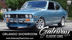 Image result for Phoenix Blue 1972 Mazda