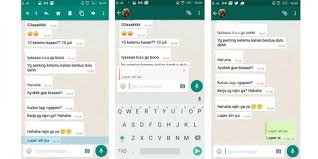 Apakah kalian saat ini mencari referensi nama buat kelompok atau grup baik di dunia nyata maupun di dunia maya, seperti nama grup di bbm, facebook, ig, maupun whatsapp. Cara Menjawab Pesan Yang Tenggelam Di Grup Whatsapp