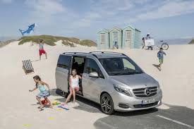Les Tarifs Du Nouveau Mercedes Classe V 2014