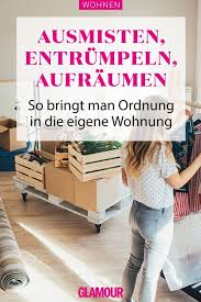 Das chaos will nicht besser werden. Entrumpeln Ausmisten Aufraumen Einfache Tipps Aufraumen Entrumpeln Ausmisten
