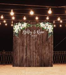 Wedding Photo Backdrop Rustic Wedding Decorations On A Etsy Wedding Decorations On A Budget Farmhouse Wedding Decor Photo Backdrop Wedding
