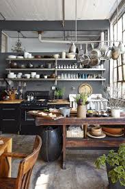 43 Stylish Industrial Designs For Your Home Industrial Kitchen Design Kitchen Inspirations Home Kitchens