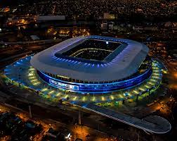 Het peruviaanse talent, binnengehaald als toekomstige superster tekent een contract tot medio 2021 bij het braziliaanse grêmio porto alegre. Arena Gremio Plarq Arquitetura Archello