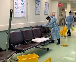 Covid 19 Sjmc Takes Infection Control Measures Asia Newsday