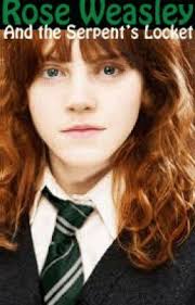 Rose Weasley and the Serpent's Locket