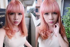 Comments also should not focus on fanservice or lewding the characters. Diy Pink Hair Products And Costing Carizza Chua