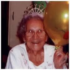 Obituary information for Ruby Liza Knight