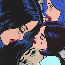 Listen to Tsukeuyomi by Goof San in sad playlist online for free