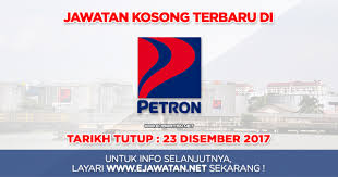 The quality of the derived. Petron Fuel International Sdn Bhd 23 Disember 2017 Jawatan Kosong 2020