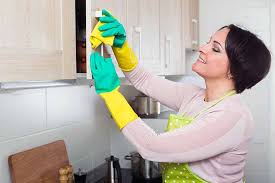 Remove the clean cabinet hardware and hinges (i only did the knobs). Ultimate Guide To Cleaning Kitchen Cabinets Cupboards Foodal