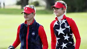 Korda sisters launch lpga etour live tournament today by andrew cohen may 13, 2020 her sister nelly korda joined her on the 2017 lpga tour after earning her card via the symetra tour. Close Knit Kordas Are The Worlds Greatest Family Of Athletes Lpga Ladies Professional Golf Association