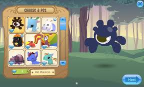 The Night of the Phantoms is here! Now you can celebrate this spooky time  of year by adopting your very own PET PHANTOM! For a VERY LIMITED-TIME, you  can visit the Diamond