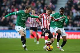 Sunderland player ratings vs Plymouth Argyle, Trai Hume MOTM but 6.5/10 man  will have Regis Le Bris wondering