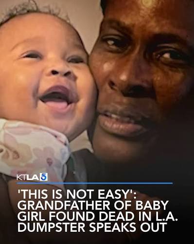 Baby Luna, 4-months-old, was found by a woman searching for recyclables in a dumpster around 10:30 p.m. Monday, investigators said. For details, click link in bio.